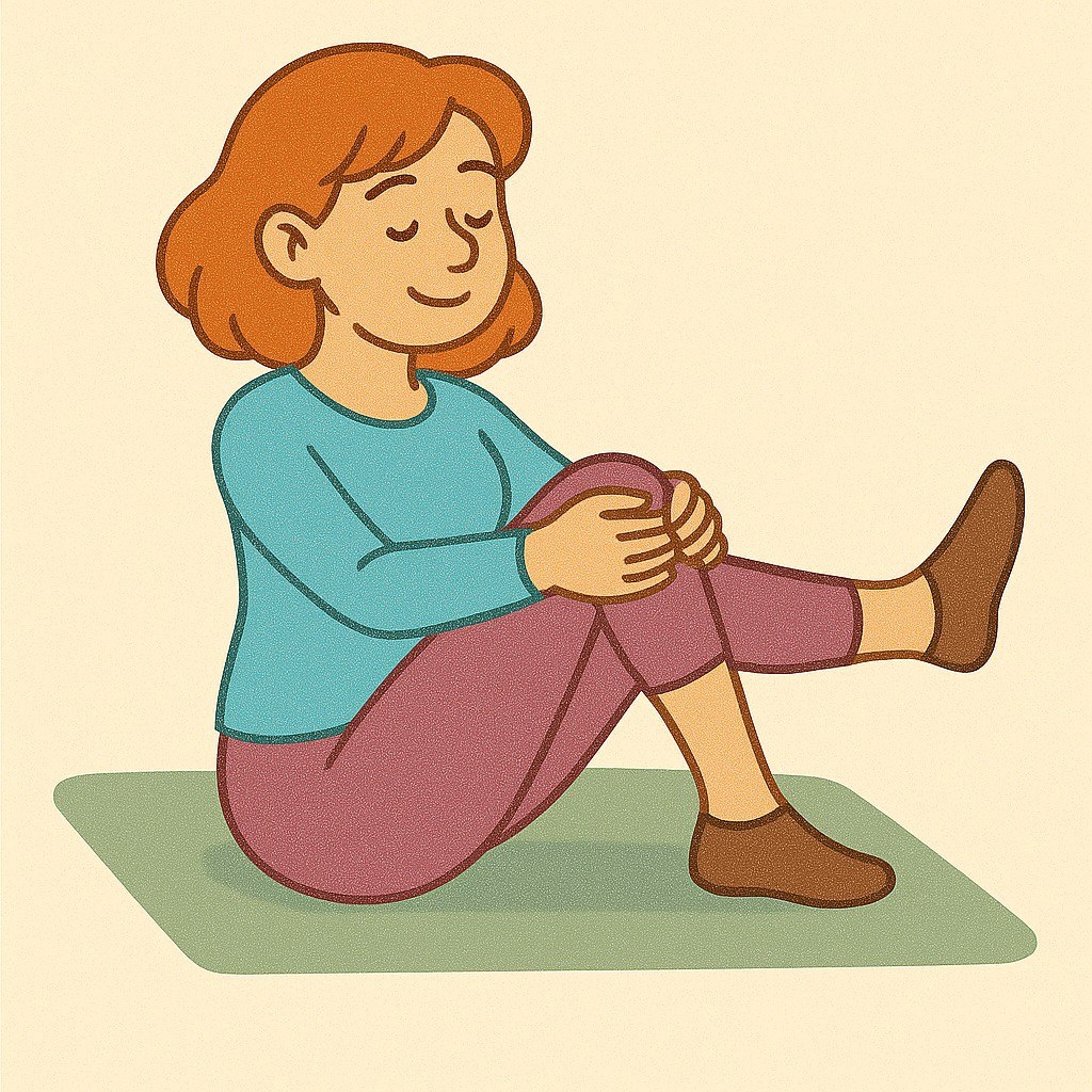 Гімнастика для суглобів